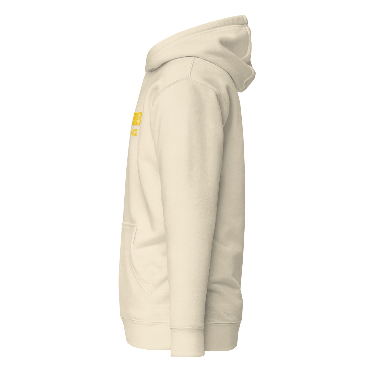 Don't Forget, Be Nice" Unisex Hoodie