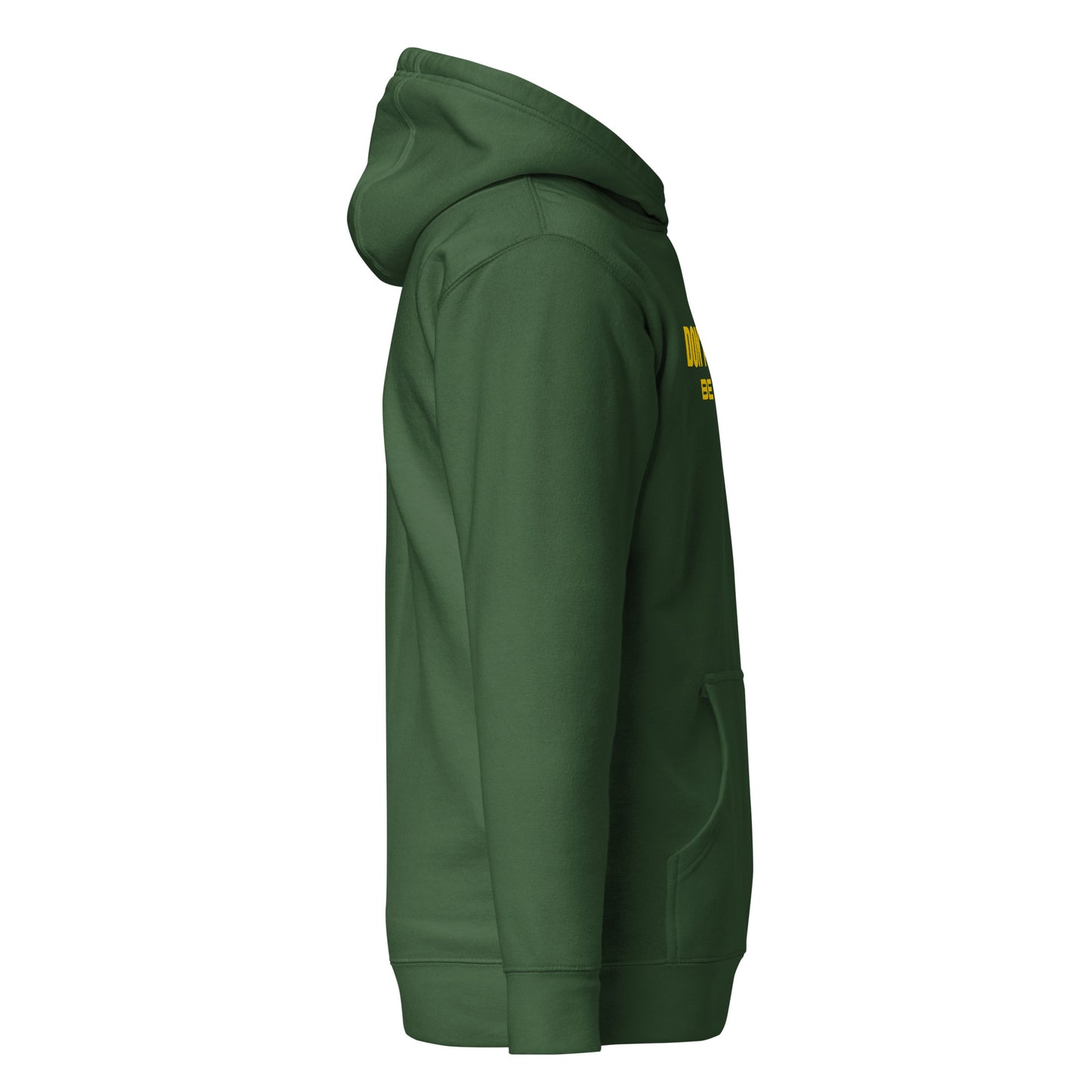 Don't Forget, Be Nice" Unisex Hoodie