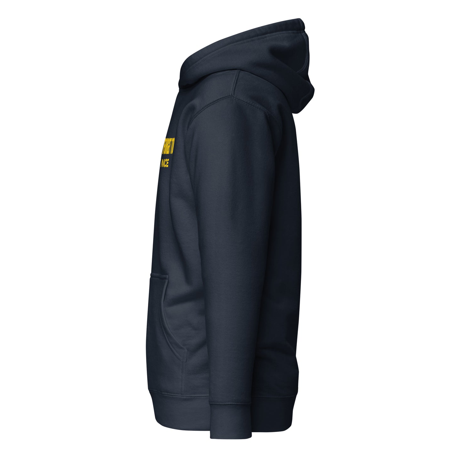 Don't Forget, Be Nice" Unisex Hoodie