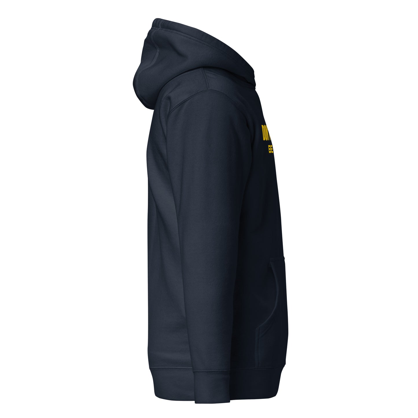 Don't Forget, Be Nice" Unisex Hoodie