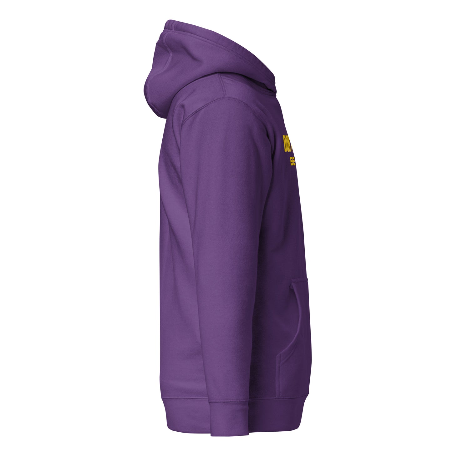 Don't Forget, Be Nice" Unisex Hoodie