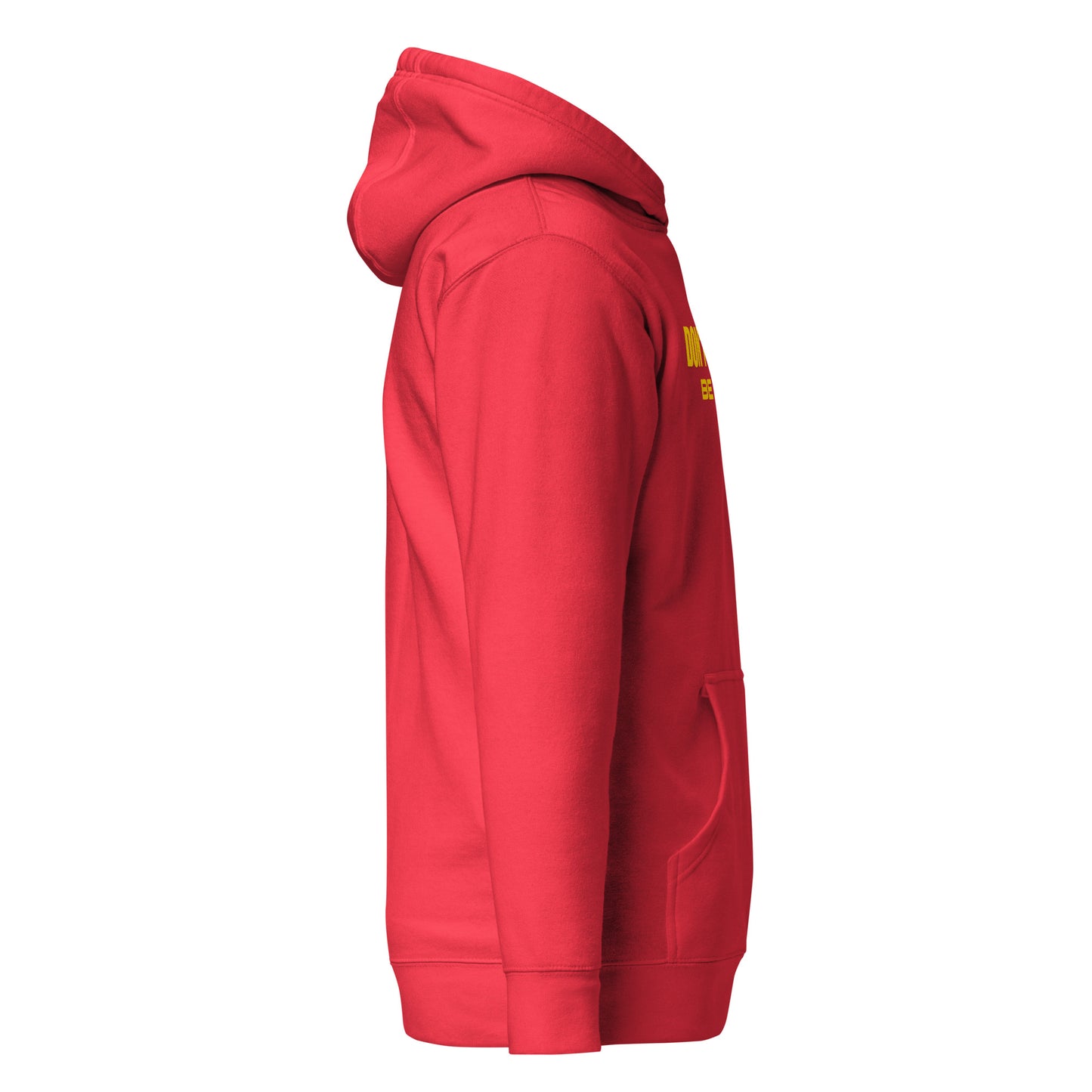 Don't Forget, Be Nice" Unisex Hoodie