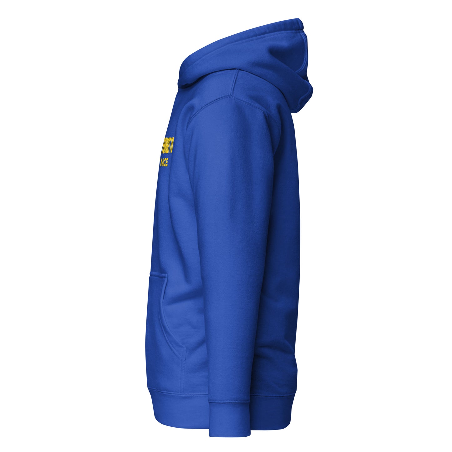 Don't Forget, Be Nice" Unisex Hoodie