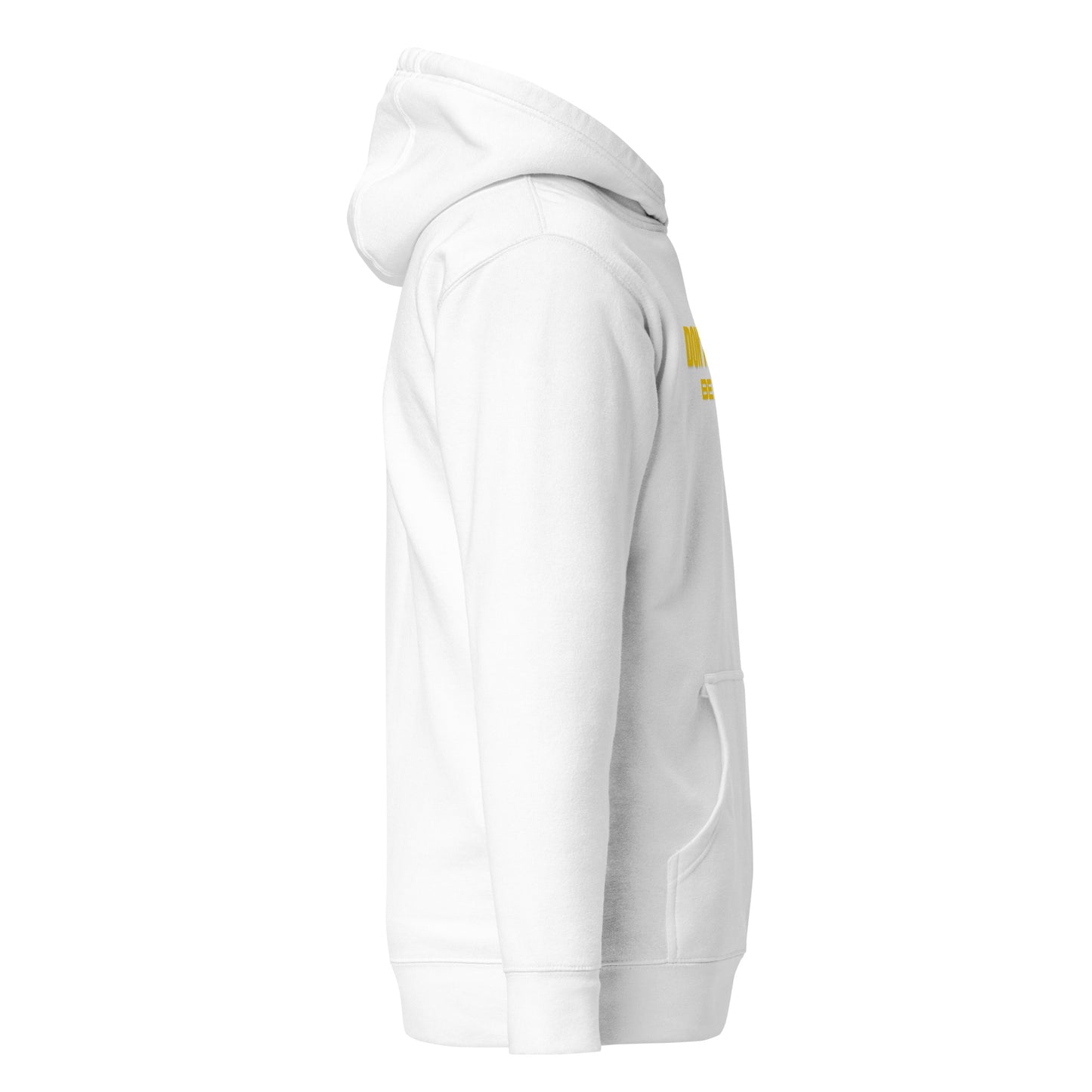 Don't Forget, Be Nice" Unisex Hoodie