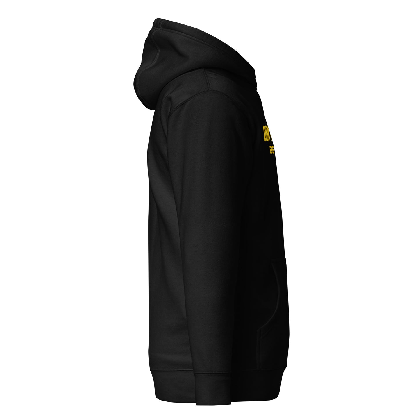 Don't Forget, Be Nice" Unisex Hoodie