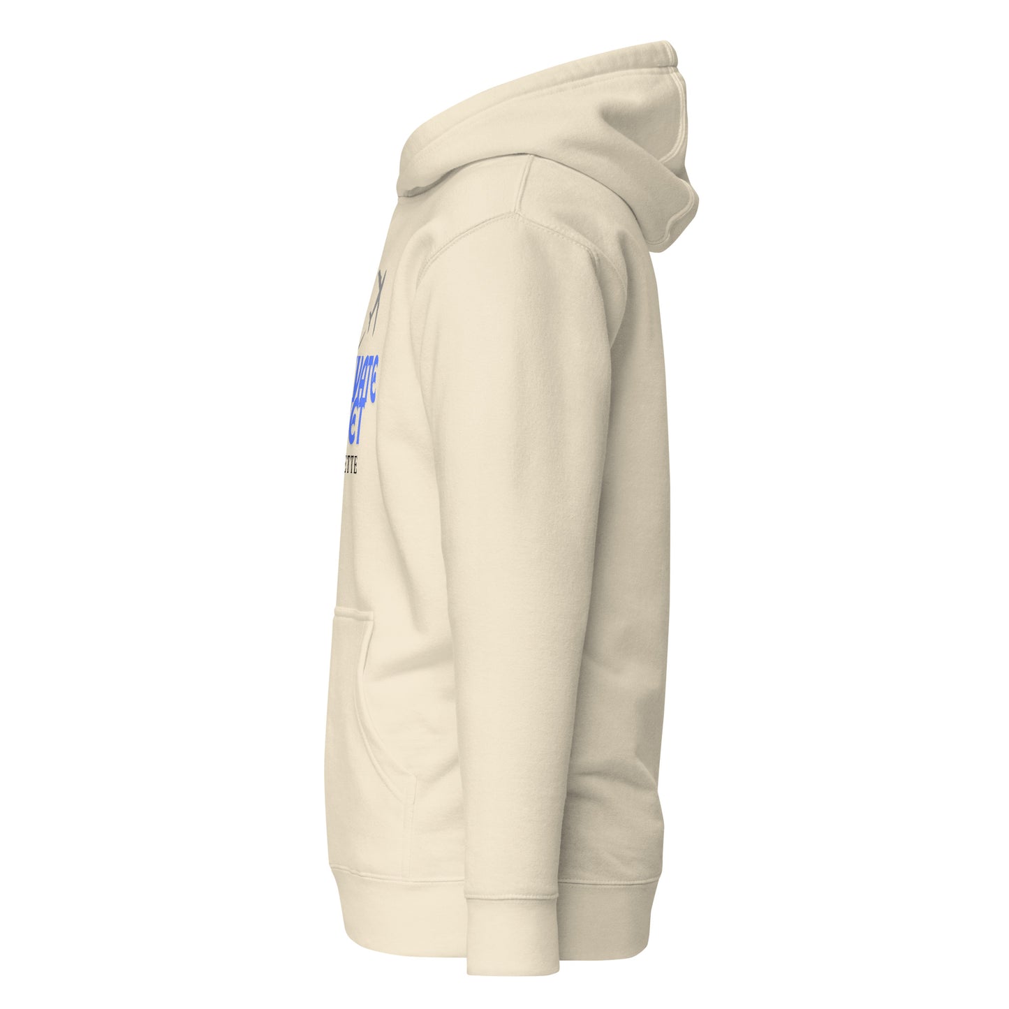 "Private Jet Yvette" Unisex Hoodie