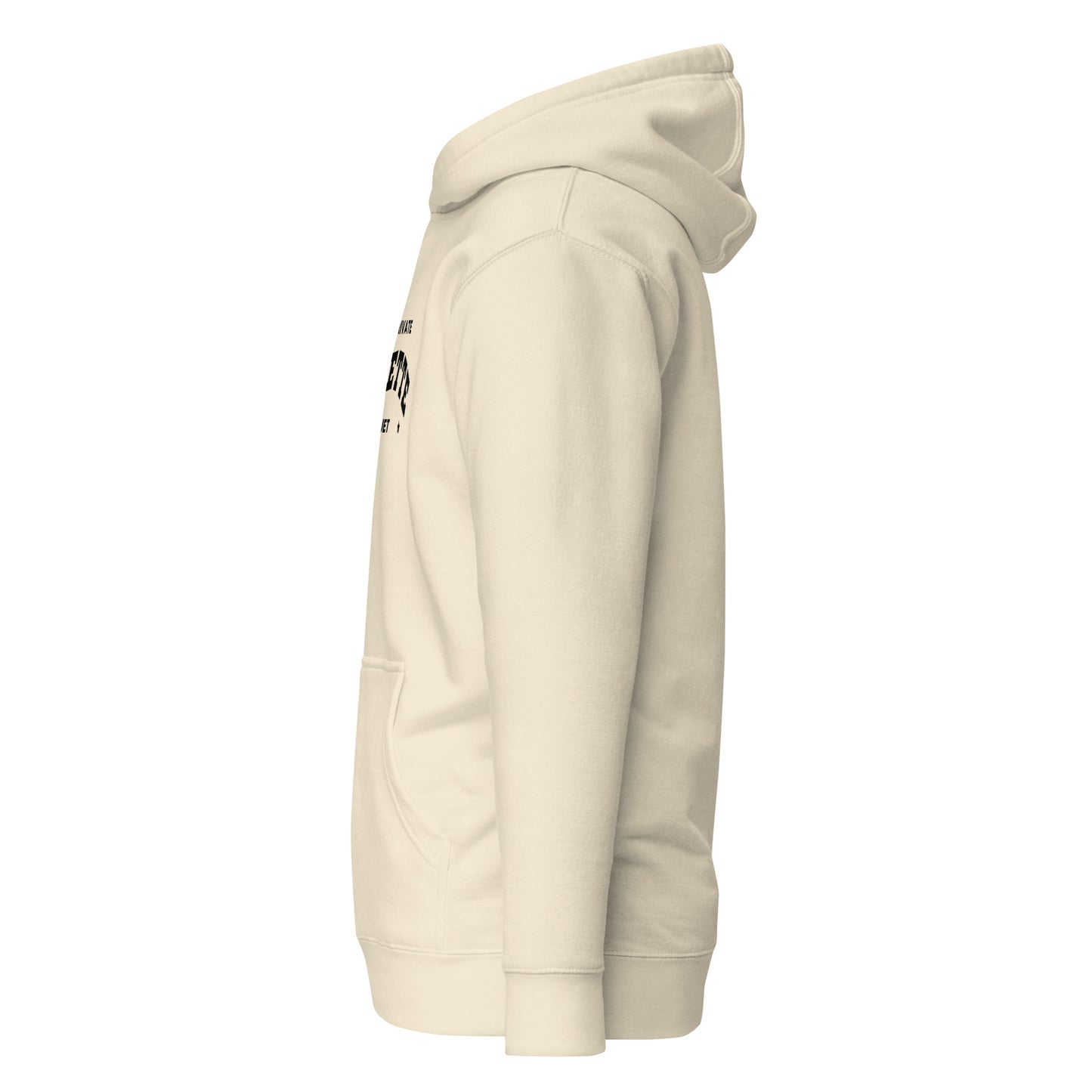 "Private Jet Yvette" Unisex Hoodie