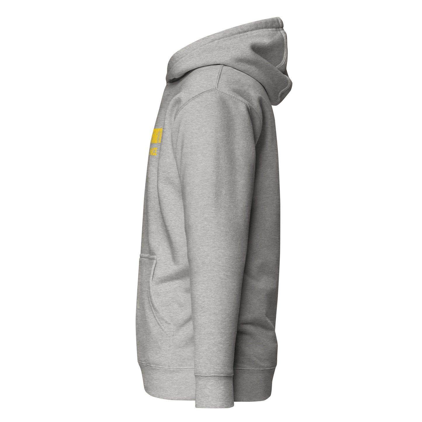 Don't Forget, Be Nice" Unisex Hoodie