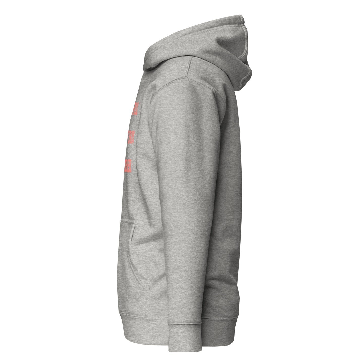 "Official Hot Box Member" Unisex Hoodie