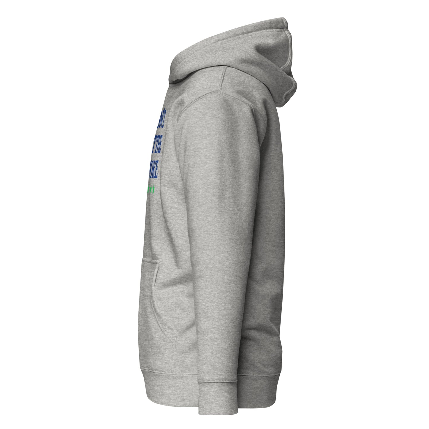 "Mom'z Got The Smoke" Unisex Hoodie