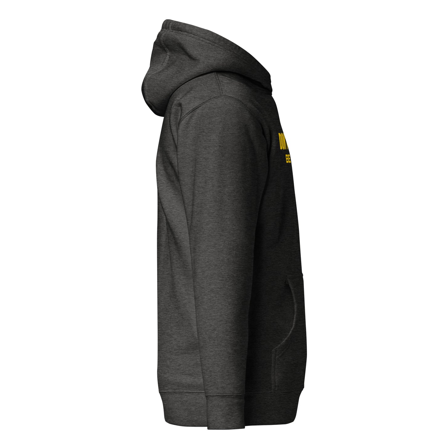 Don't Forget, Be Nice" Unisex Hoodie