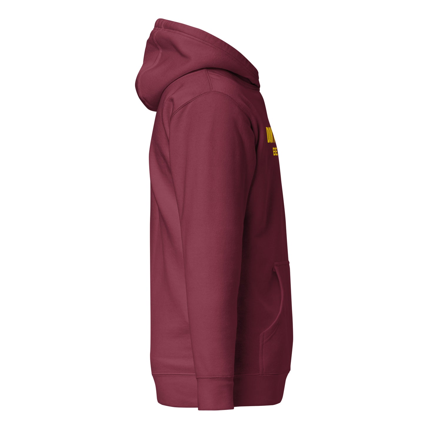 Don't Forget, Be Nice" Unisex Hoodie
