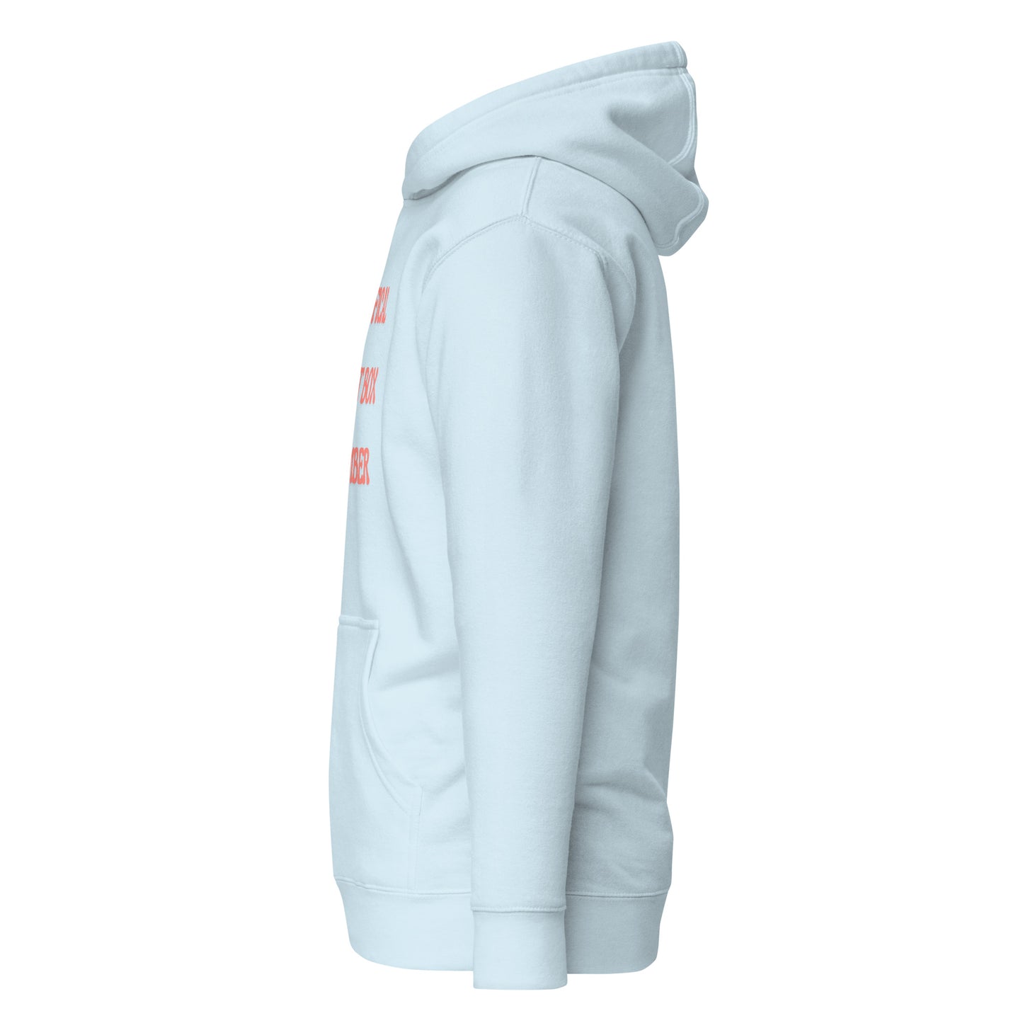"Official Hot Box Member" Unisex Hoodie