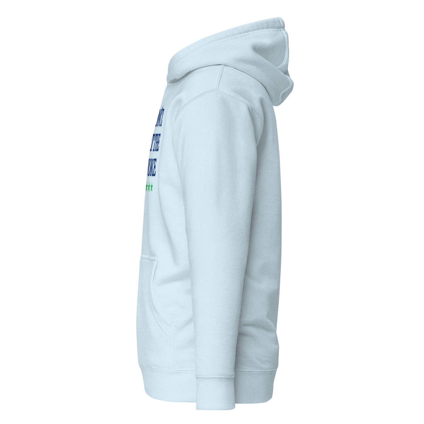 "Mom'z Got The Smoke" Unisex Hoodie