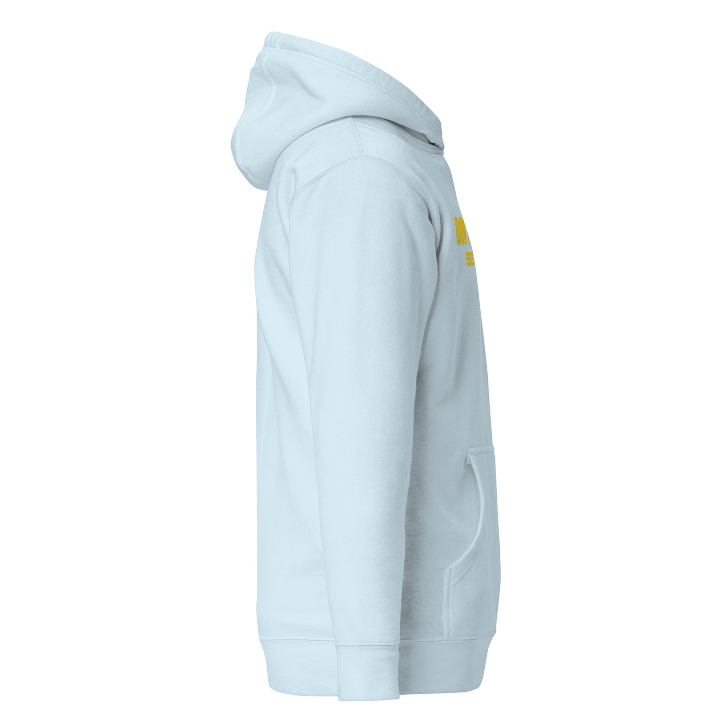 Don't Forget, Be Nice" Unisex Hoodie