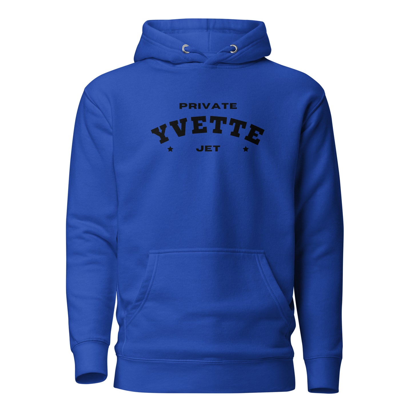 "Private Jet Yvette" Unisex Hoodie