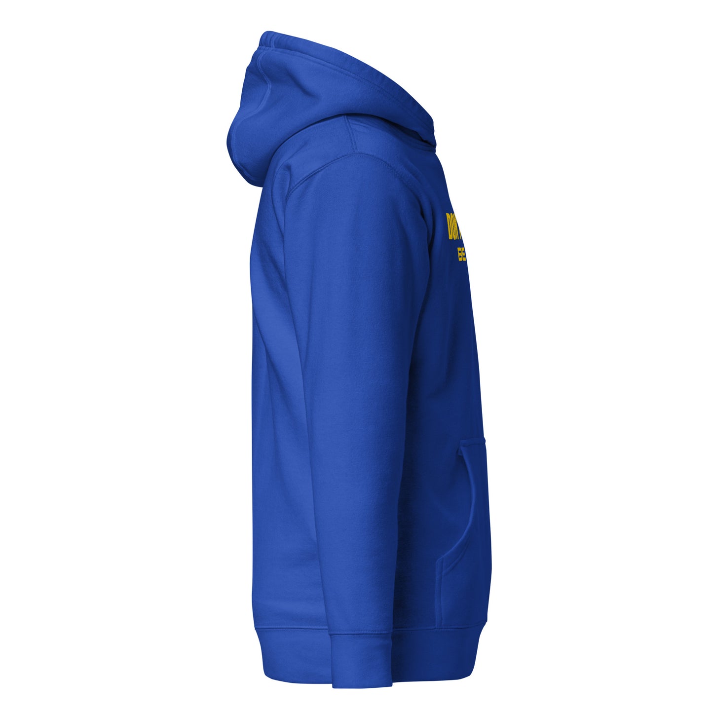 Don't Forget, Be Nice" Unisex Hoodie