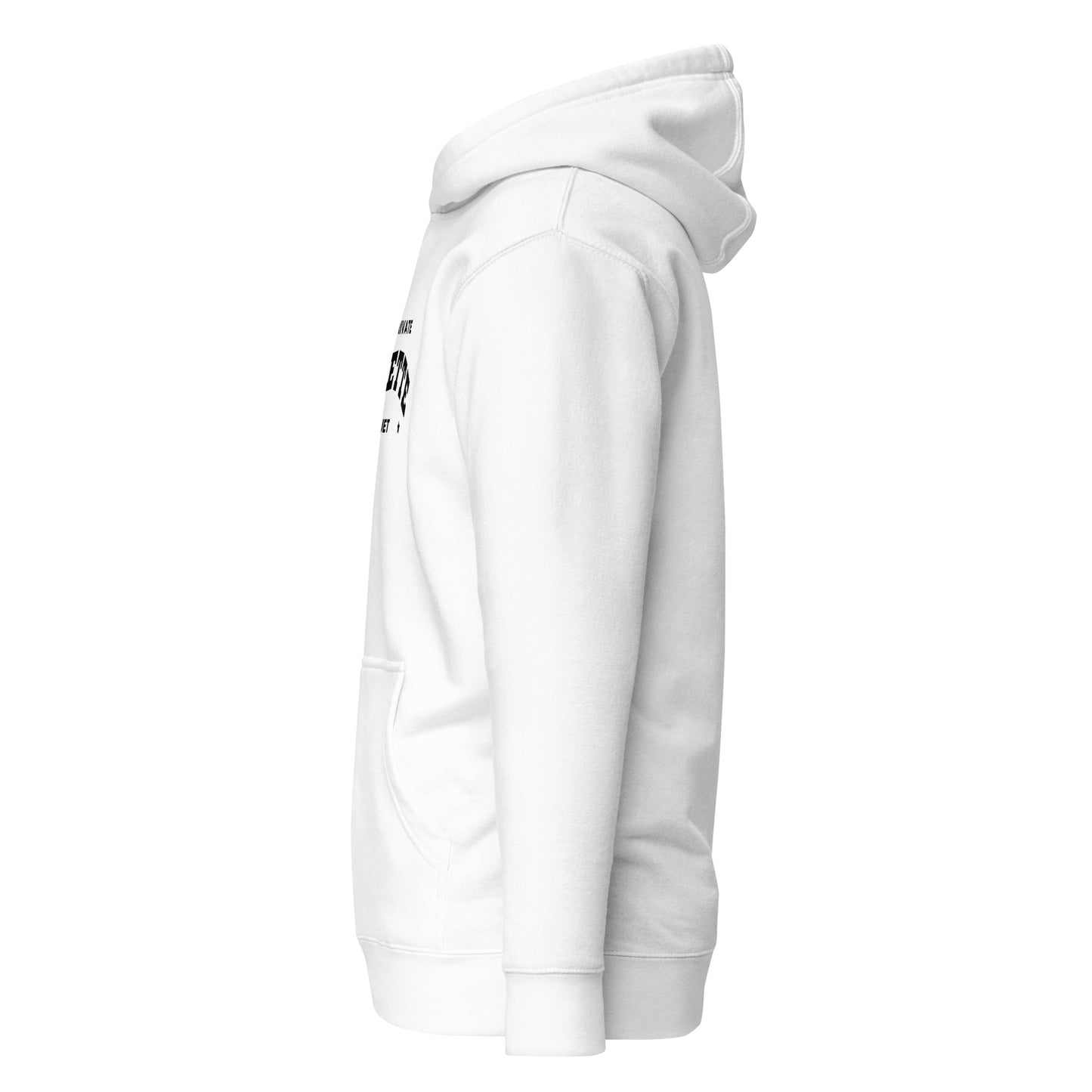 "Private Jet Yvette" Unisex Hoodie