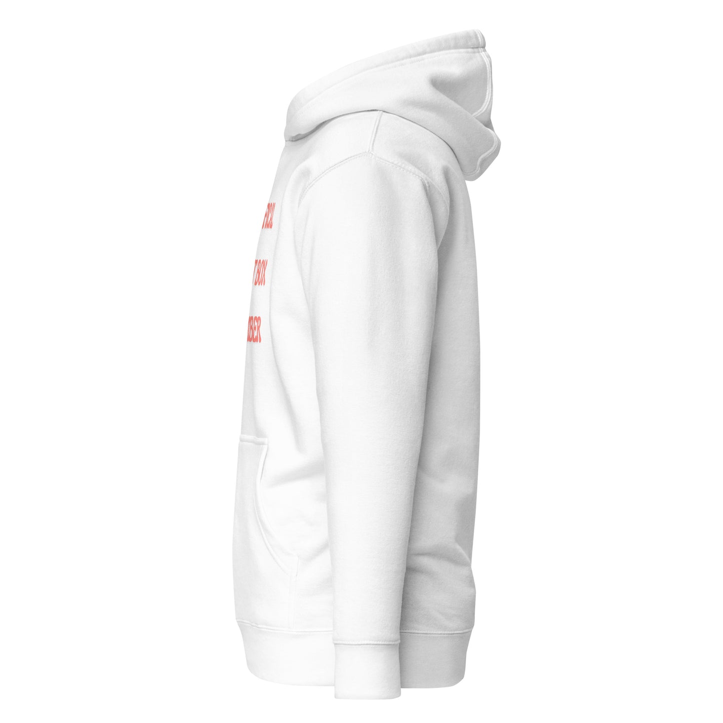 "Official Hot Box Member" Unisex Hoodie