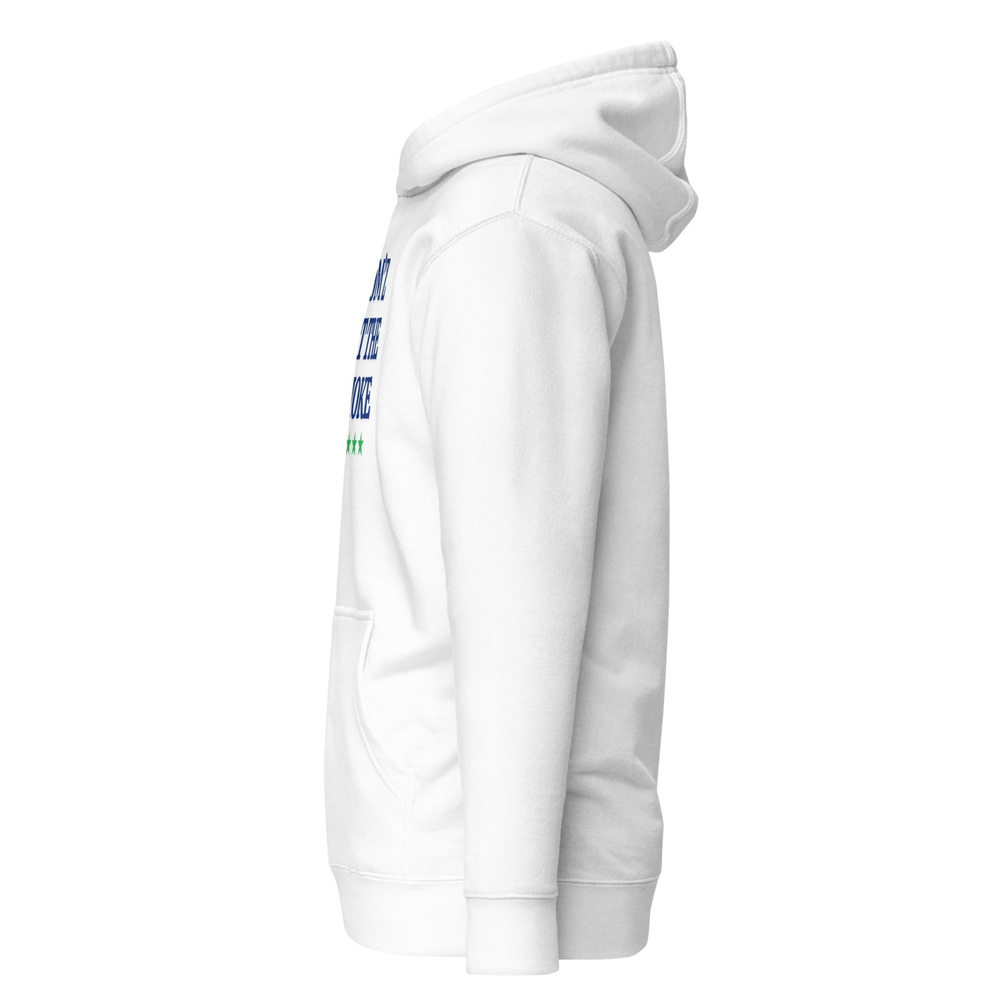 "Mom'z Got The Smoke" Unisex Hoodie