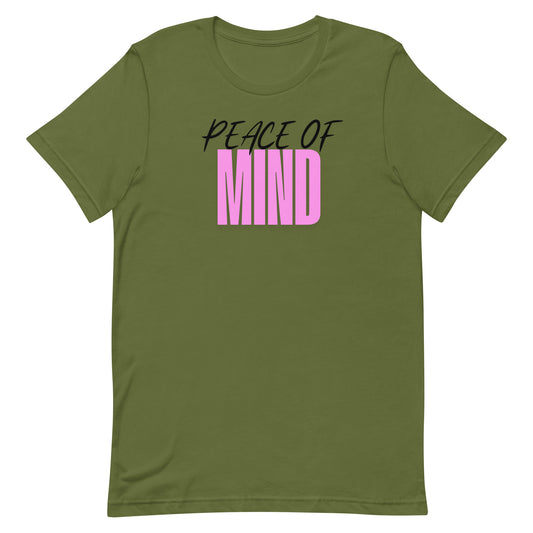 "Peace of Mind" Unisex T-shirt
